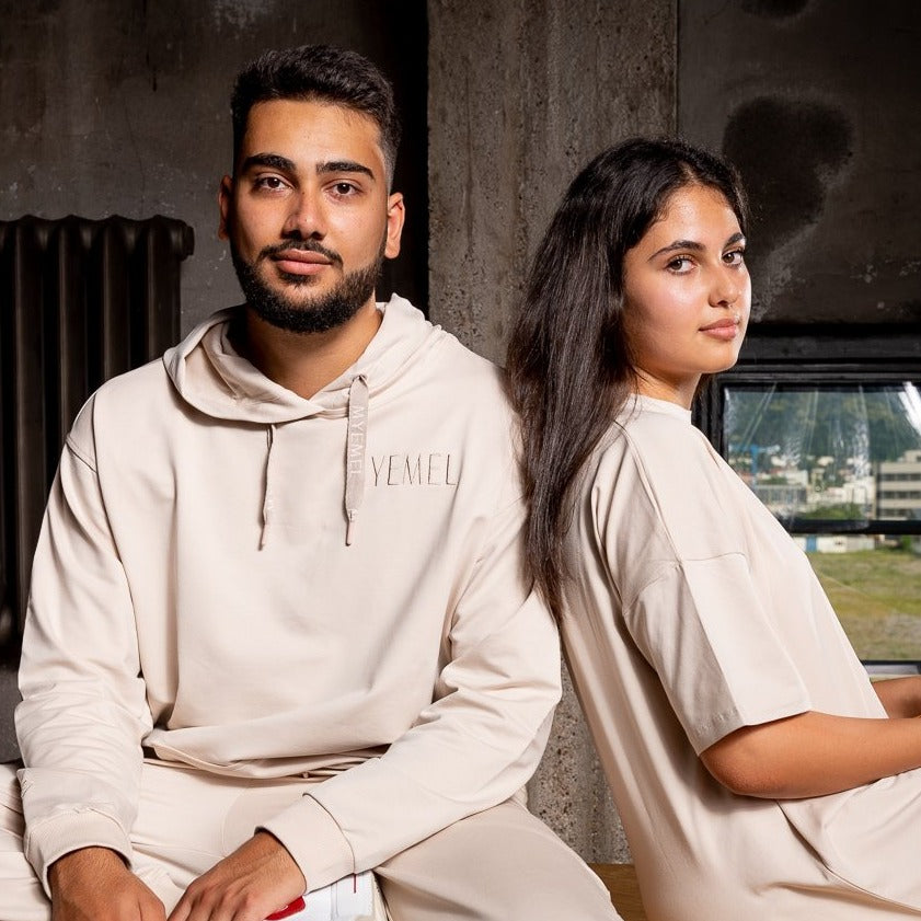 MYEMEL Hoodie Men