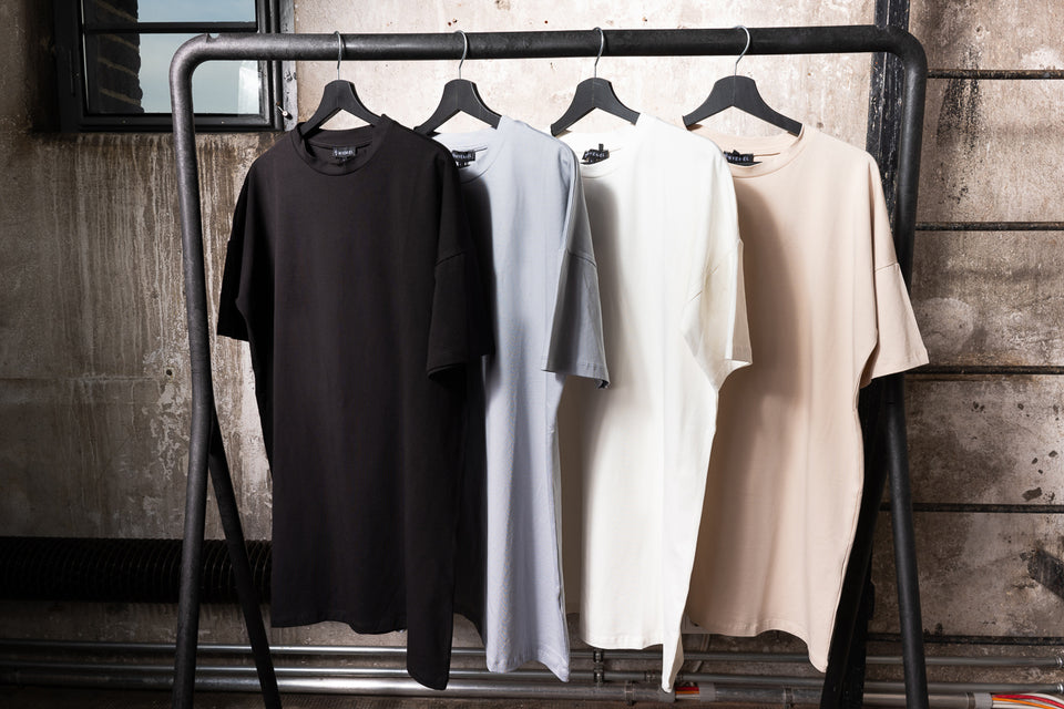 MYEMEL T-Shirt Dress Girls
